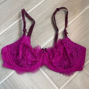 Victoria Secret Dream Angels push up w/o padding